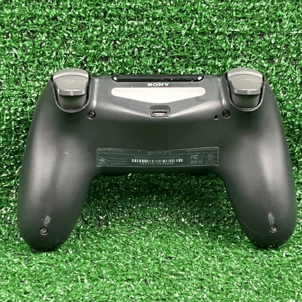 Sony PlayStation 4 PS4 Dualshock 4 Controller‎ Black For Parts